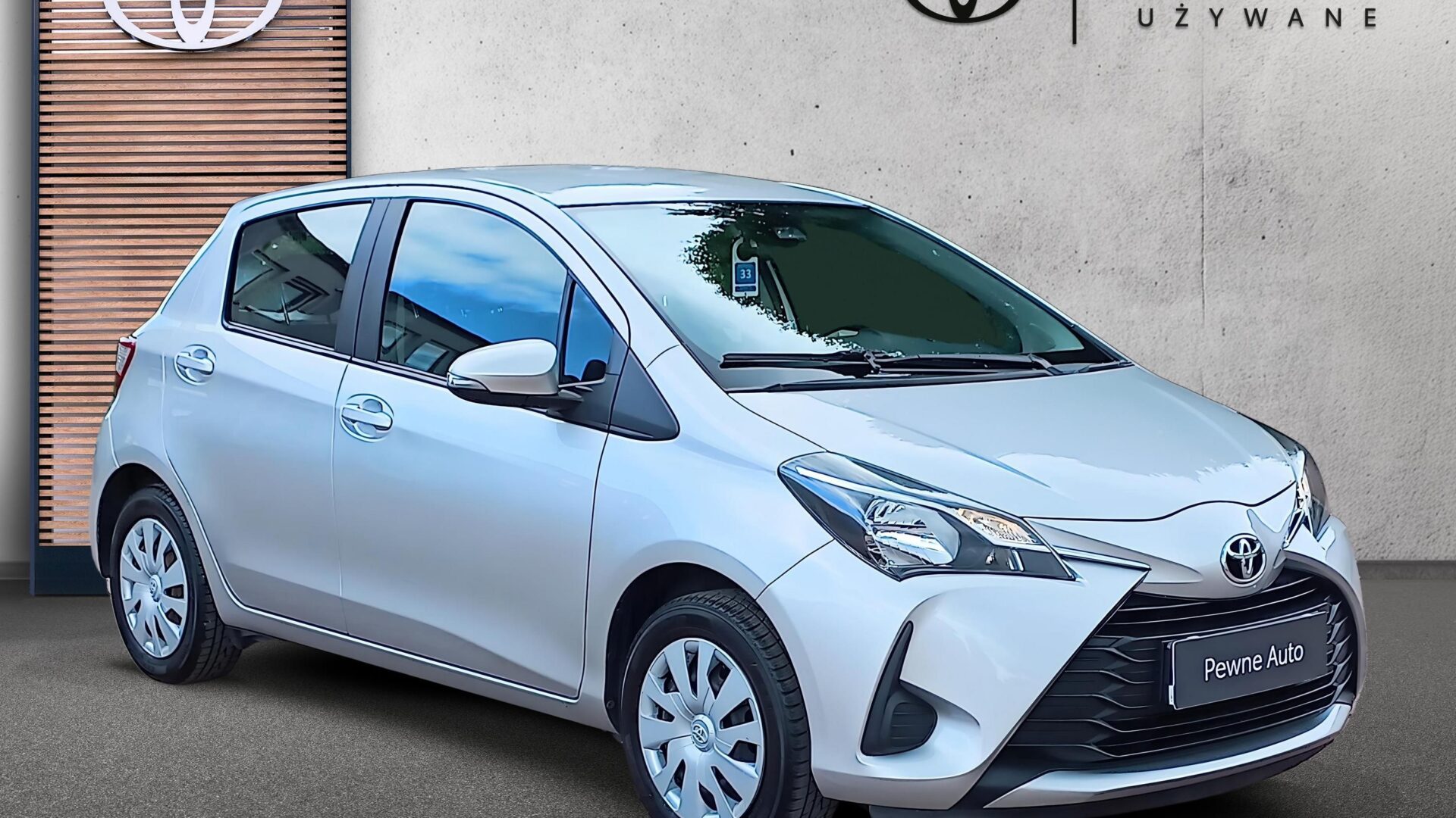 Toyota Yaris - zdjęcie 7