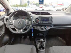 Toyota Yaris - miniatura 13