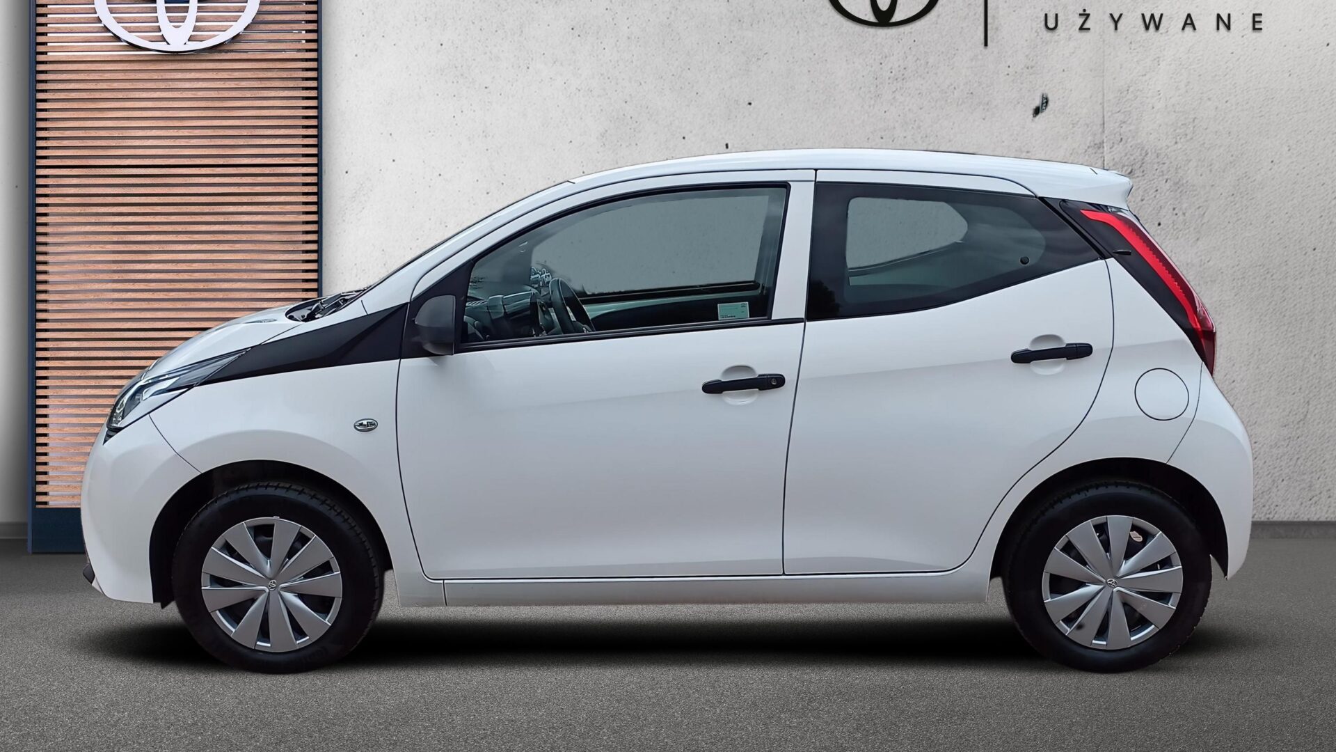 Toyota Aygo - zdjęcie 5