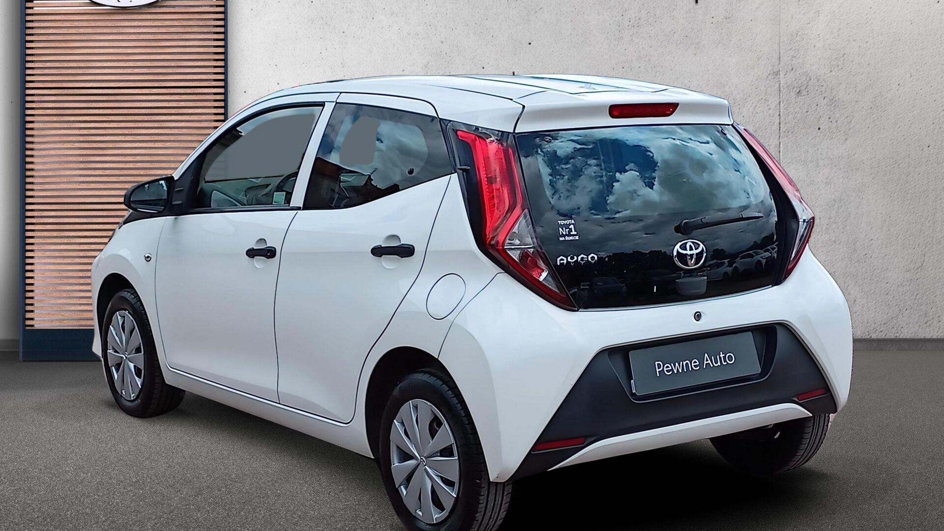 Toyota Aygo - zdjęcie 6