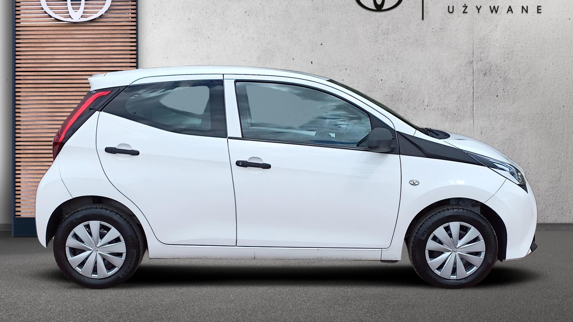 Toyota Aygo - zdjęcie 4