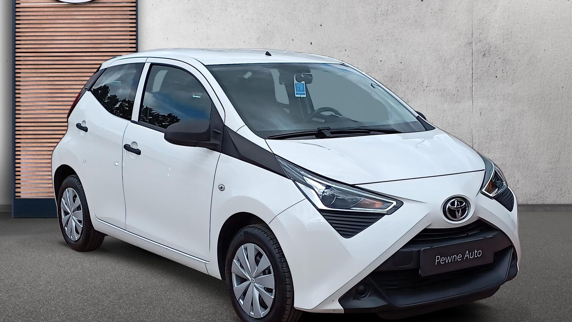 Toyota Aygo - zdjęcie 3