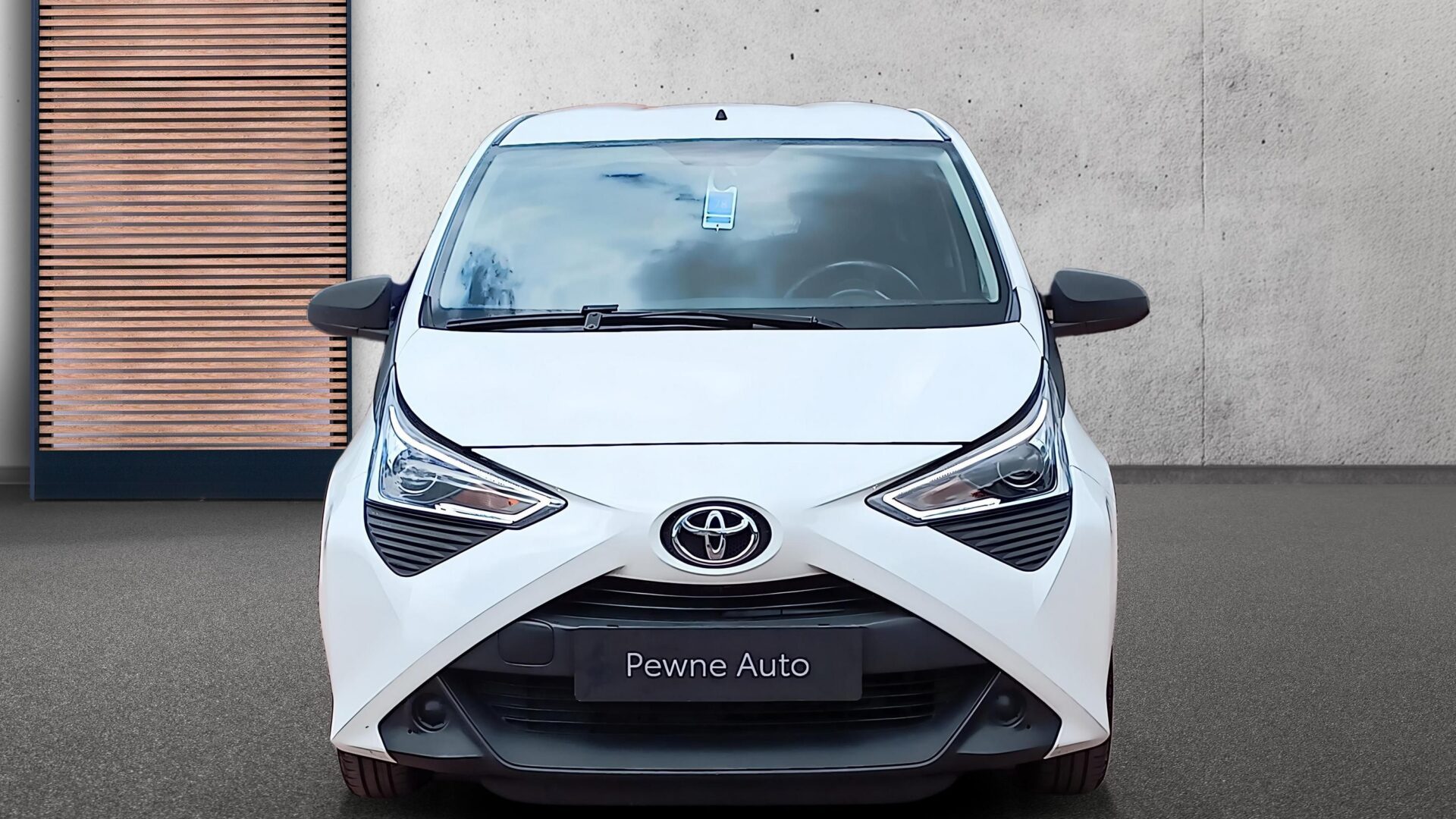 Toyota Aygo - zdjęcie 2