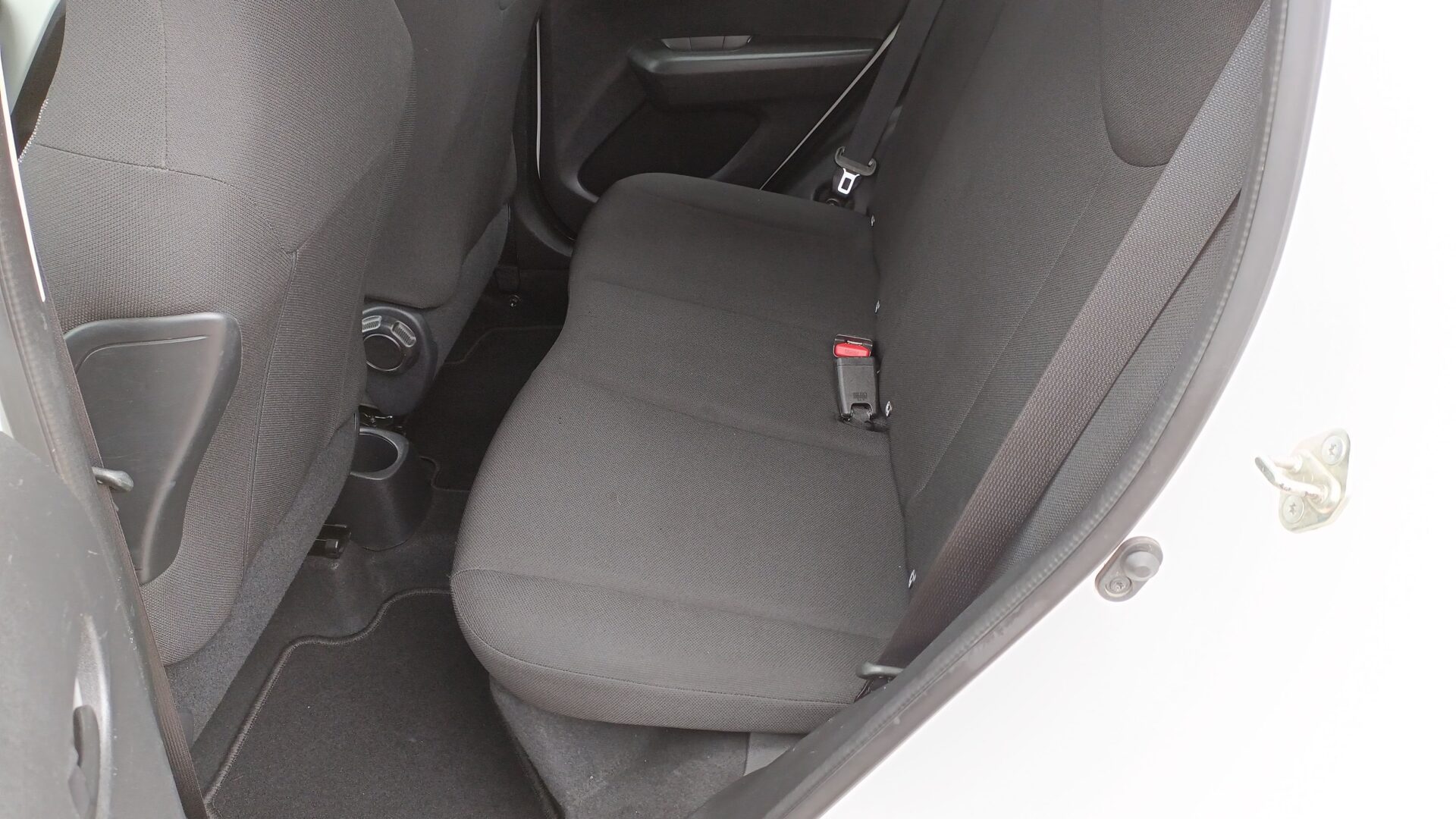 Toyota Aygo - zdjęcie 10