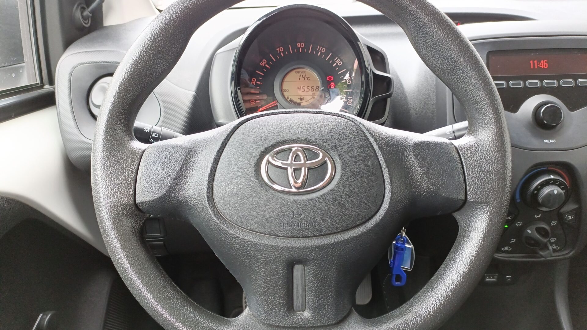 Toyota Aygo - zdjęcie 15
