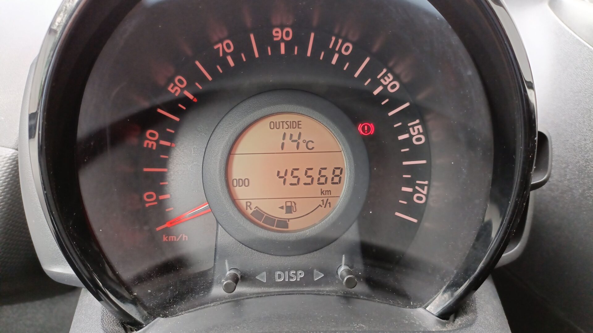 Toyota Aygo - zdjęcie 16