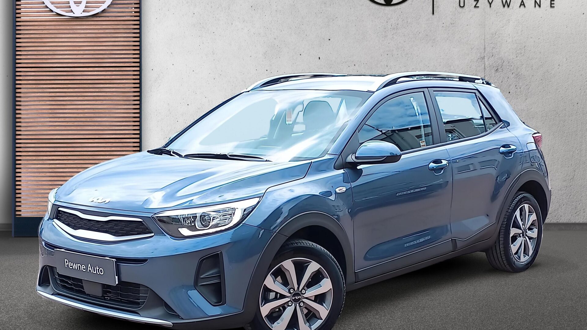 Kia Stonic - zdjęcie 1