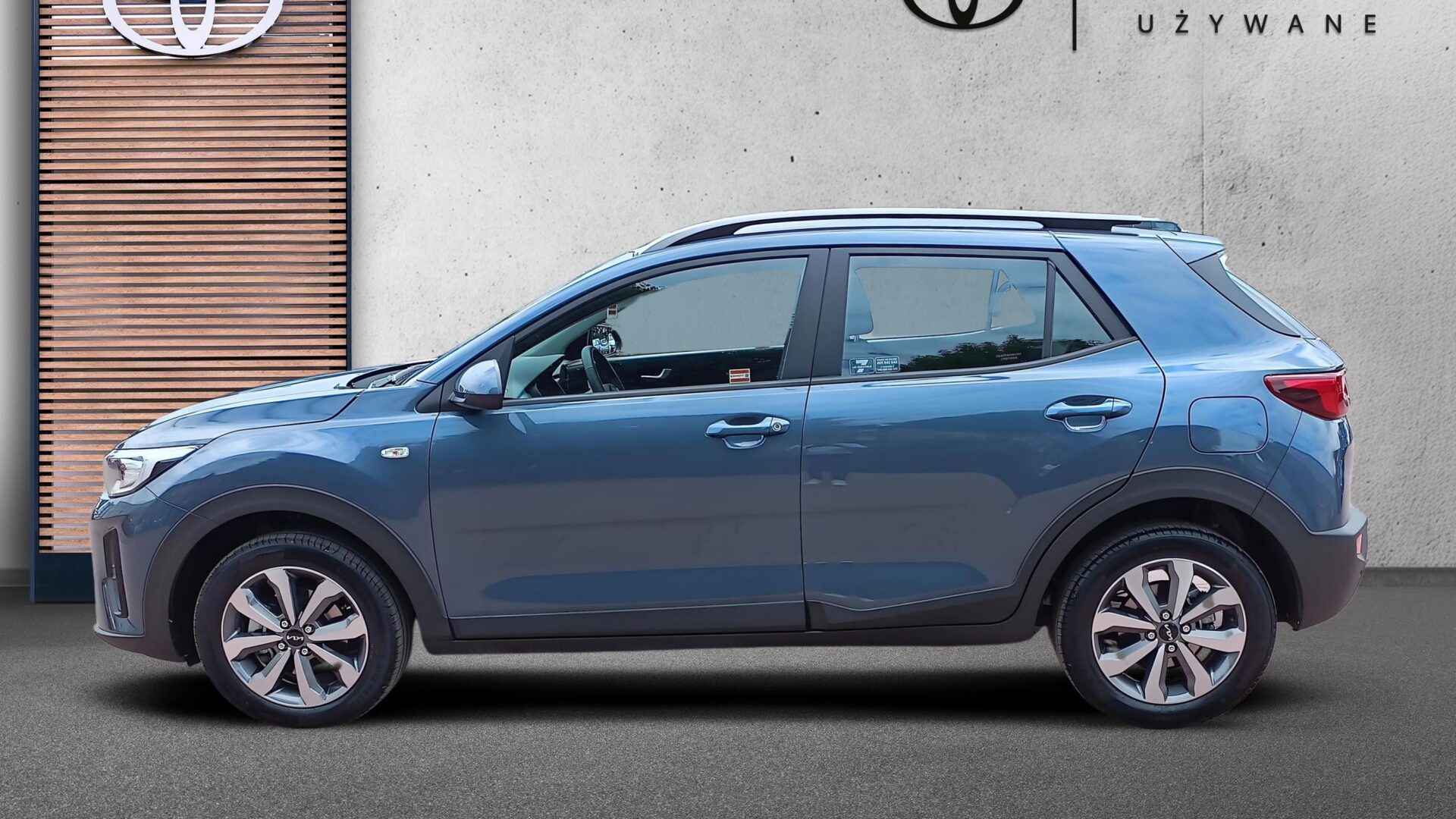 Kia Stonic - zdjęcie 5
