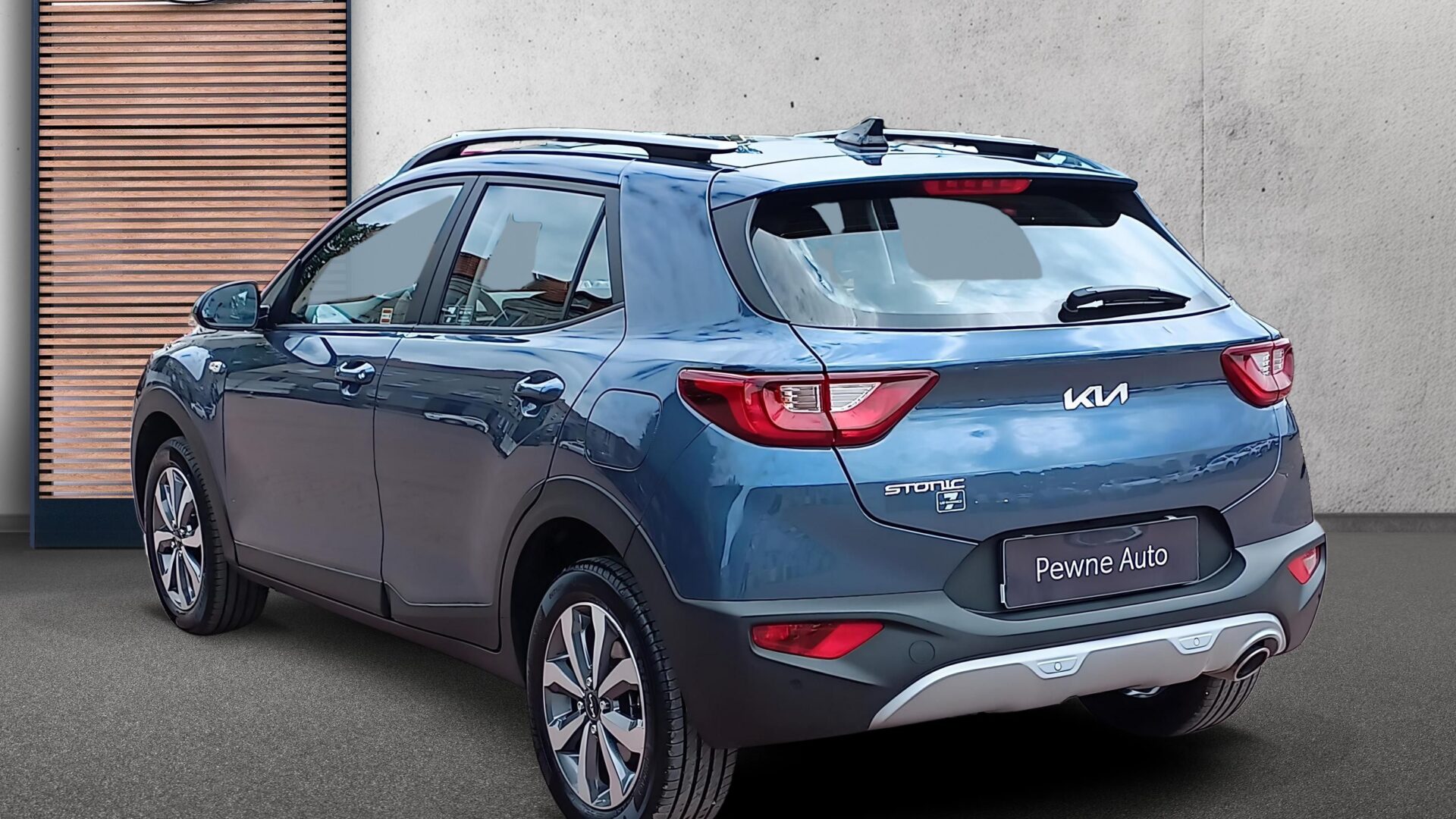 Kia Stonic - zdjęcie 6