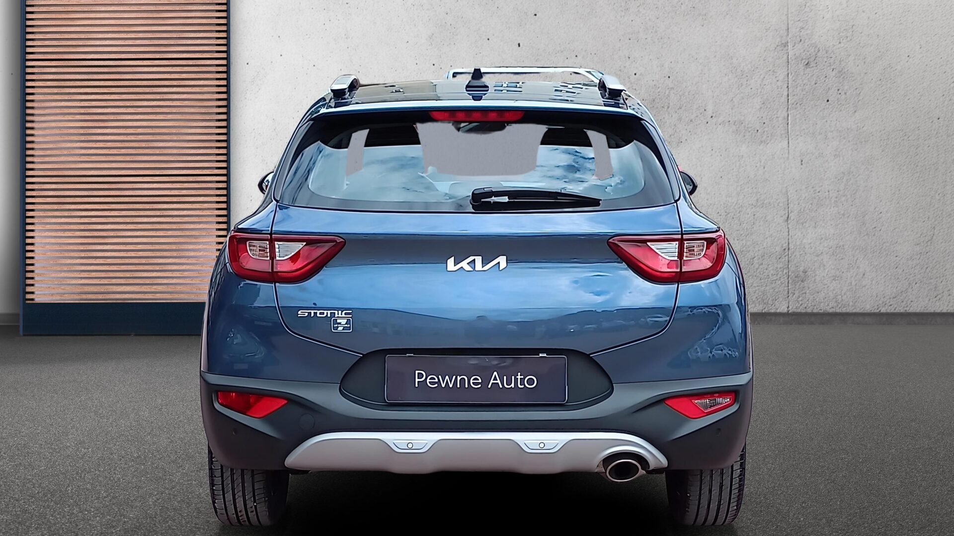 Kia Stonic - zdjęcie 7