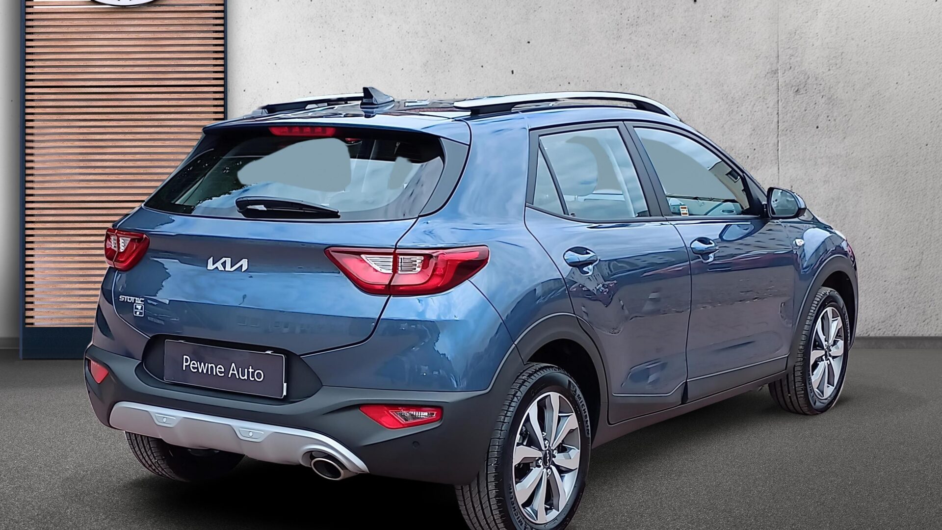 Kia Stonic - zdjęcie 8