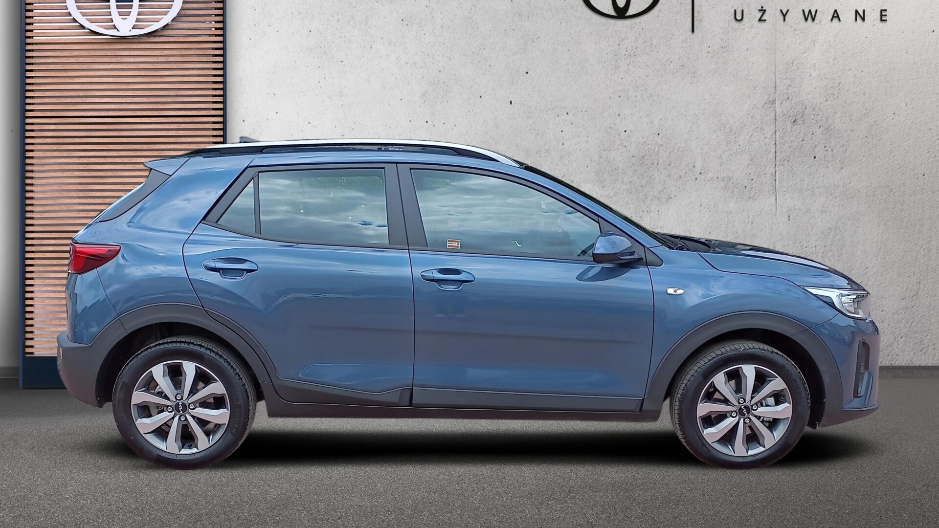 Kia Stonic - zdjęcie 4