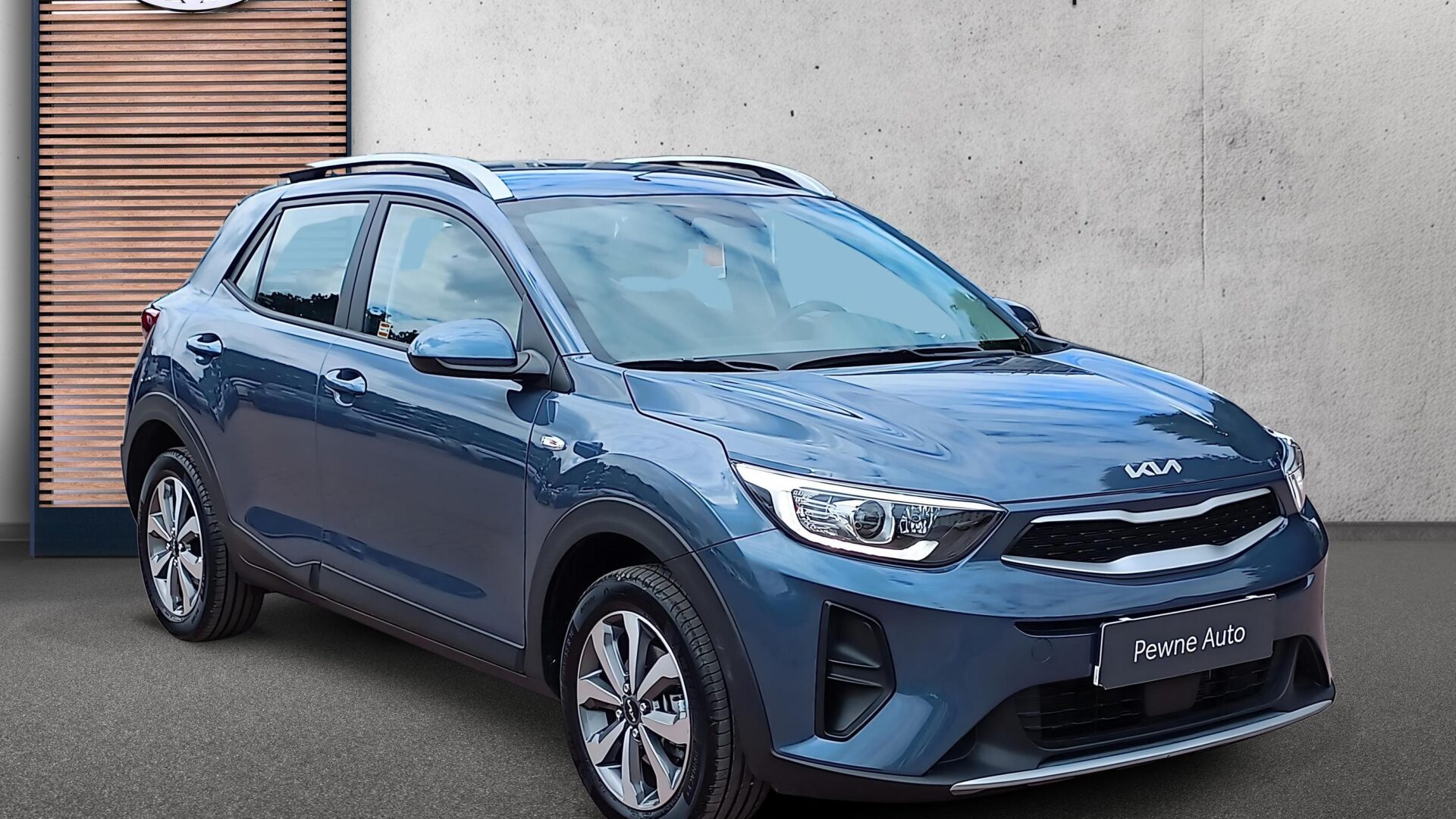 Kia Stonic - zdjęcie 3