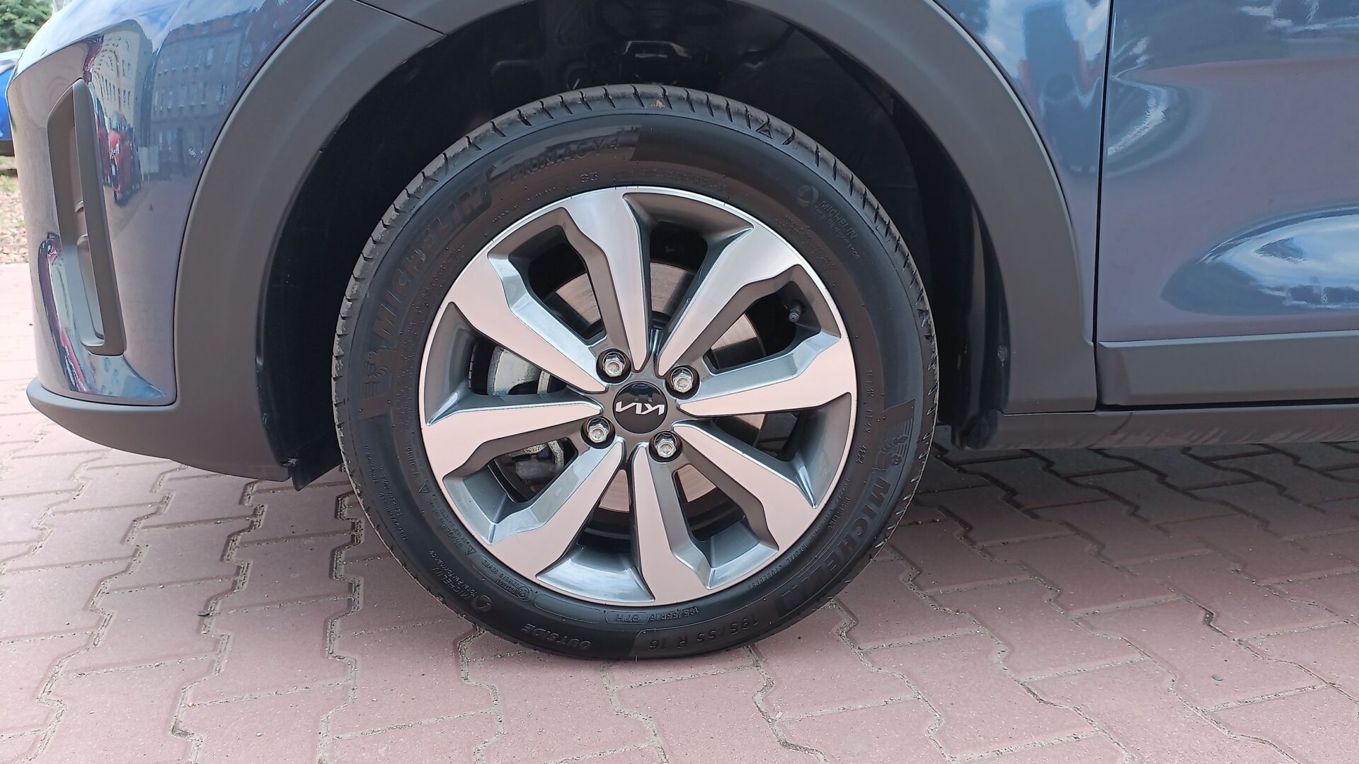Kia Stonic - zdjęcie 25