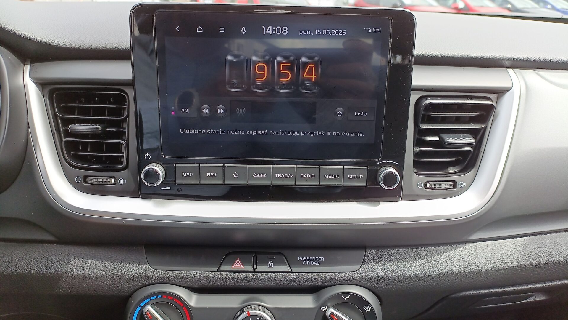 Kia Stonic - zdjęcie 20