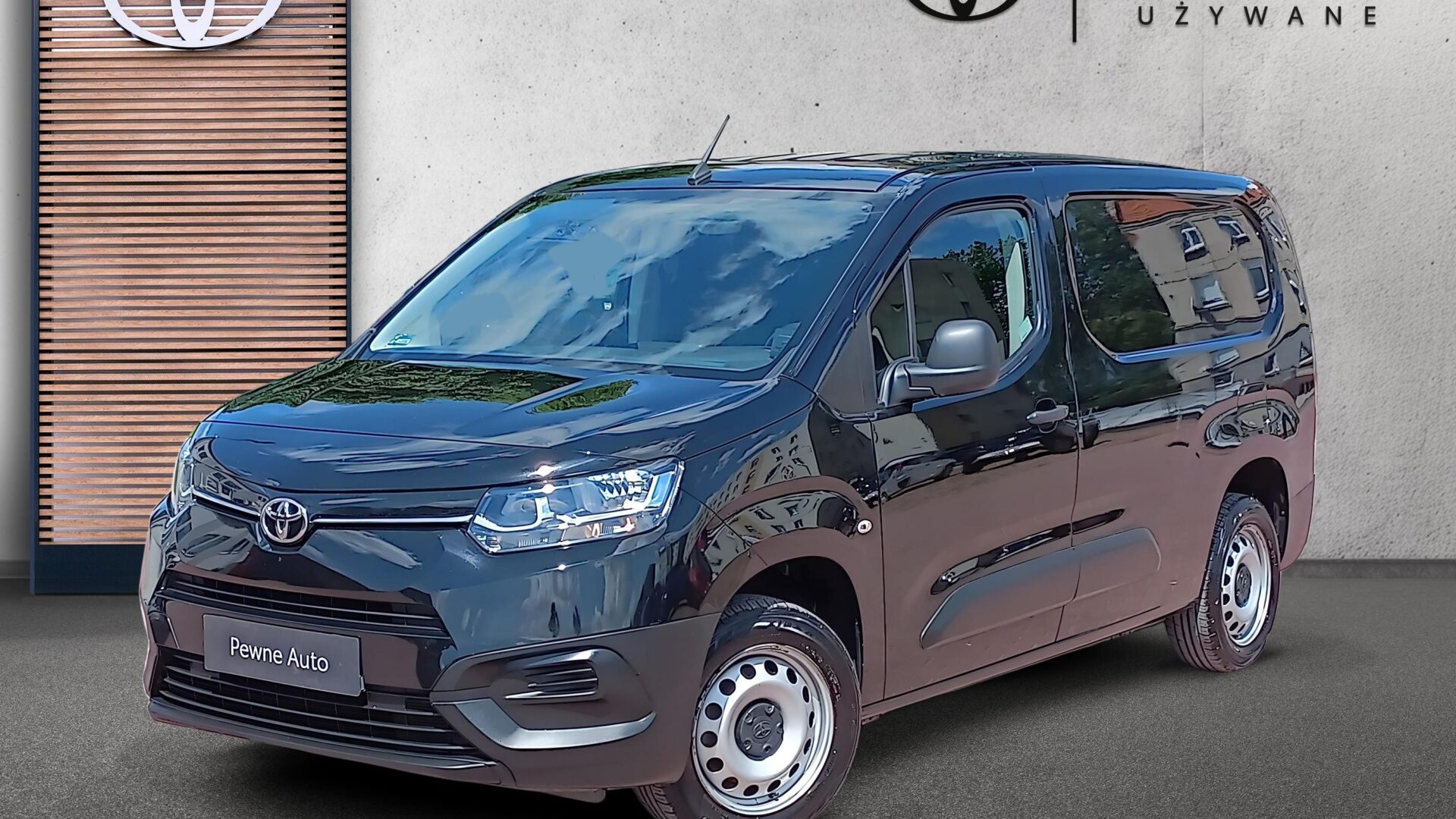 Toyota PROACE CITY - zdjęcie 1