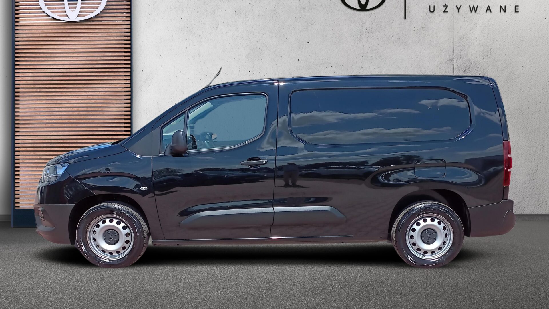 Toyota PROACE CITY - zdjęcie 2