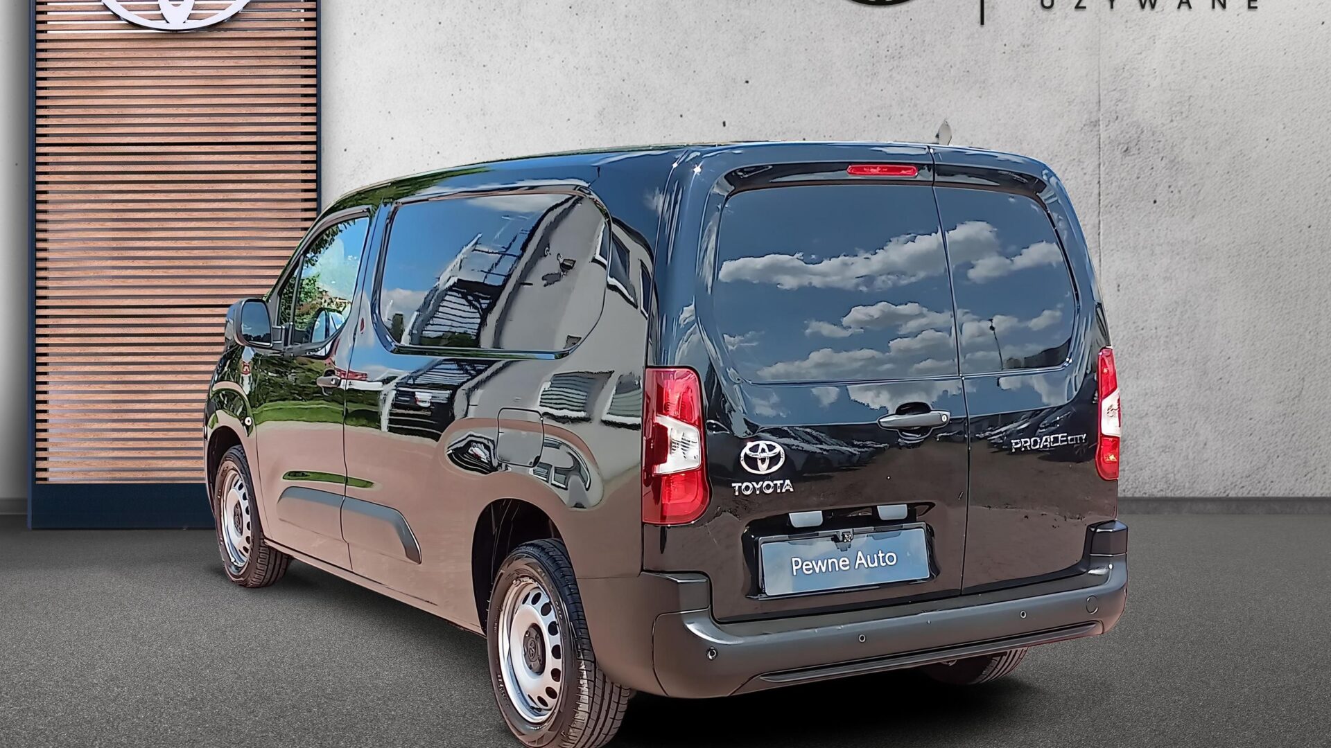 Toyota PROACE CITY - zdjęcie 3