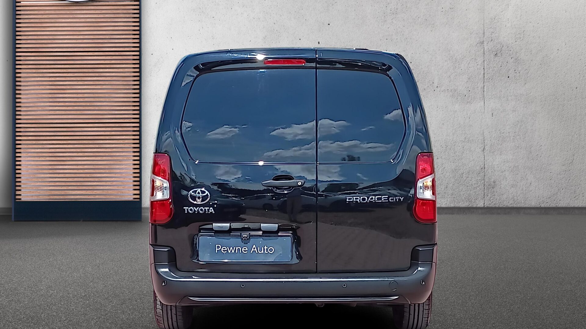 Toyota PROACE CITY - zdjęcie 4