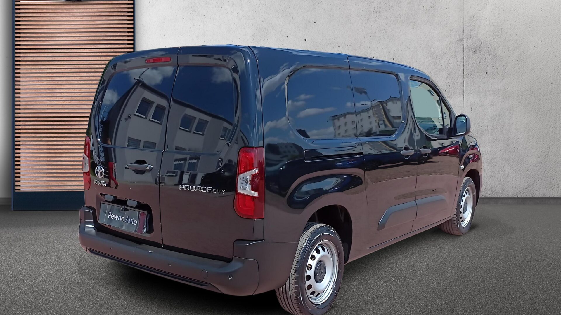 Toyota PROACE CITY - zdjęcie 5
