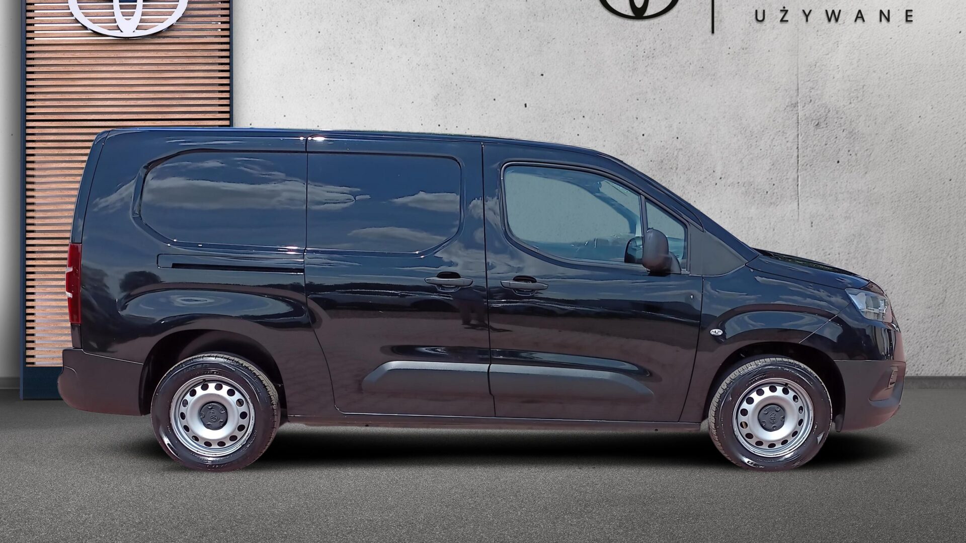 Toyota PROACE CITY - zdjęcie 6