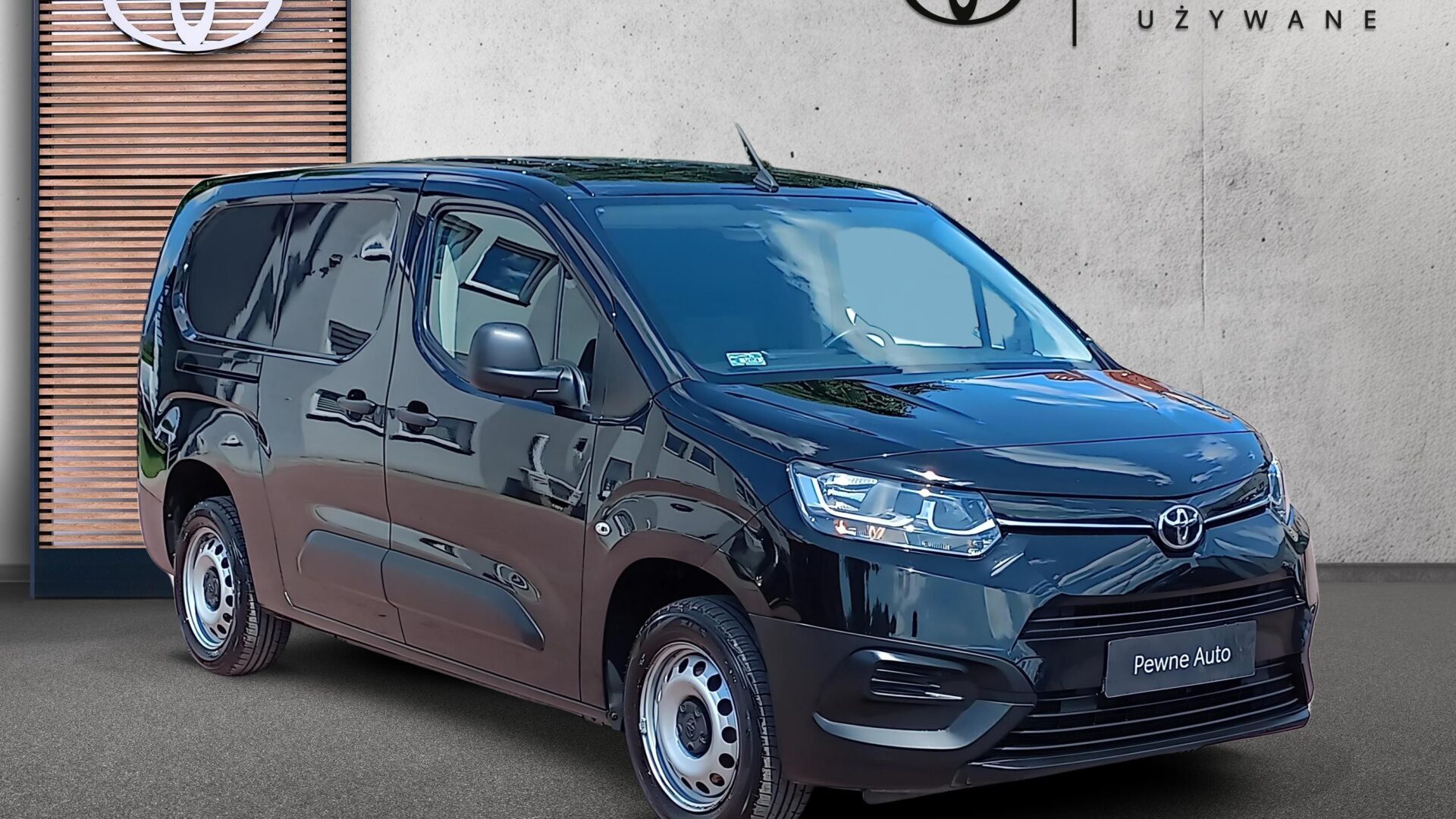 Toyota PROACE CITY - zdjęcie 7