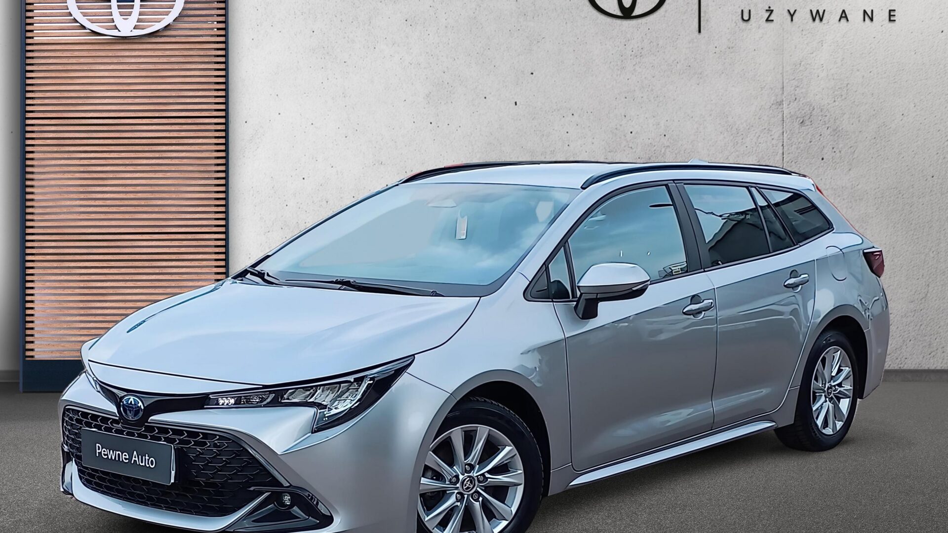 Toyota Corolla - zdjęcie 1