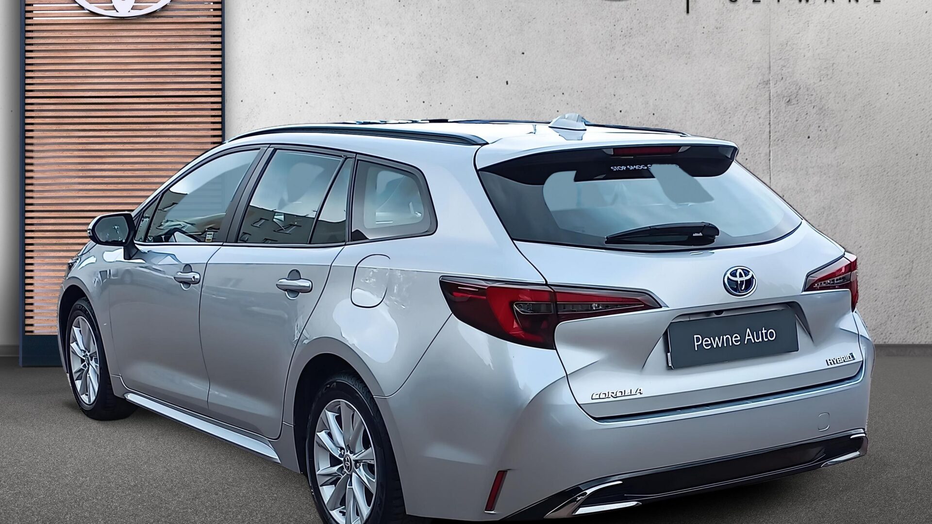 Toyota Corolla - zdjęcie 3