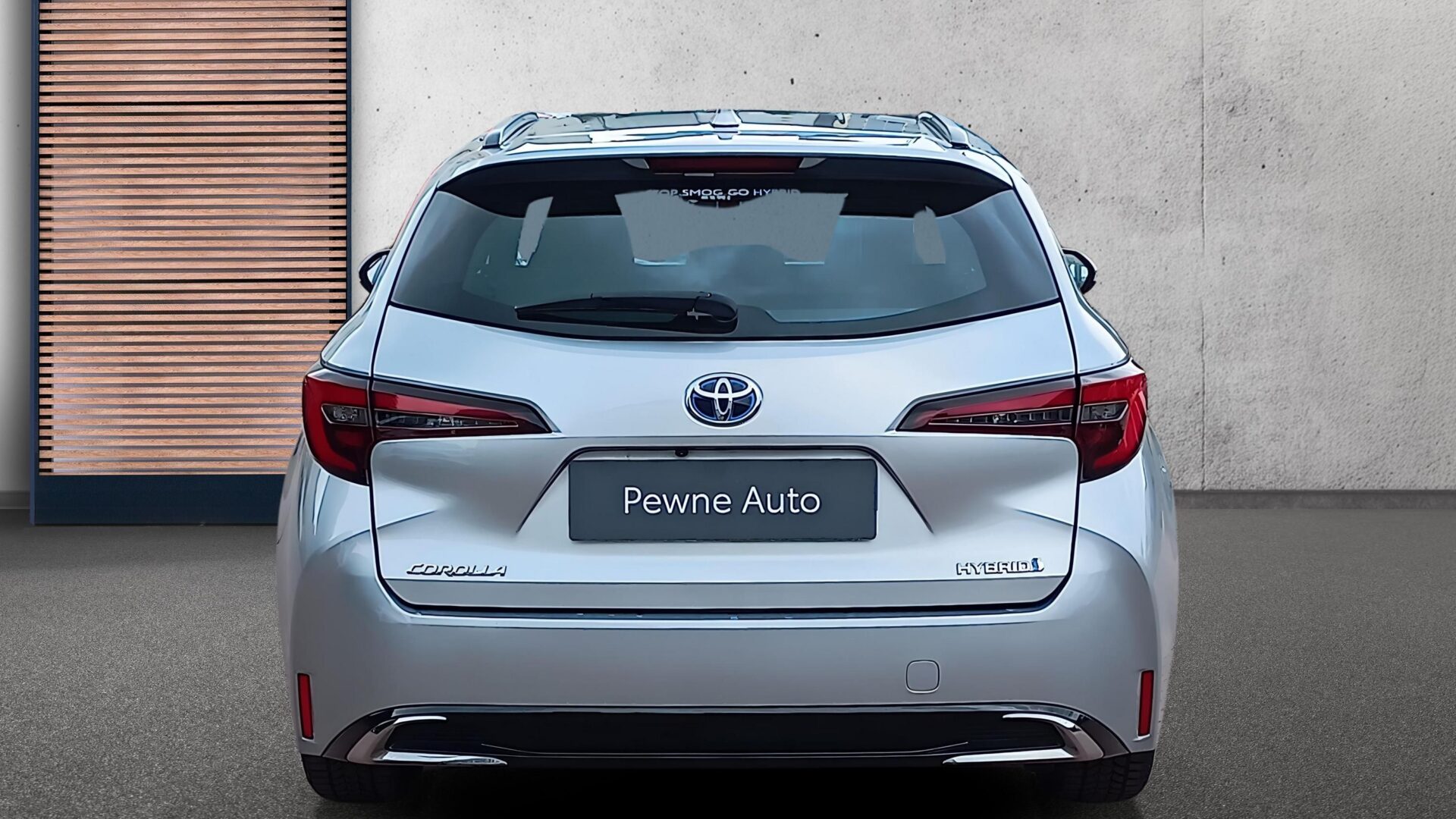 Toyota Corolla - zdjęcie 4