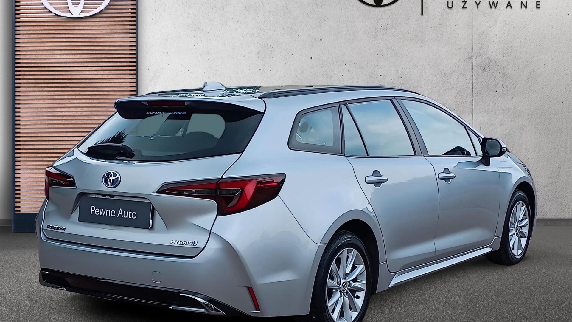 Toyota Corolla - zdjęcie 5