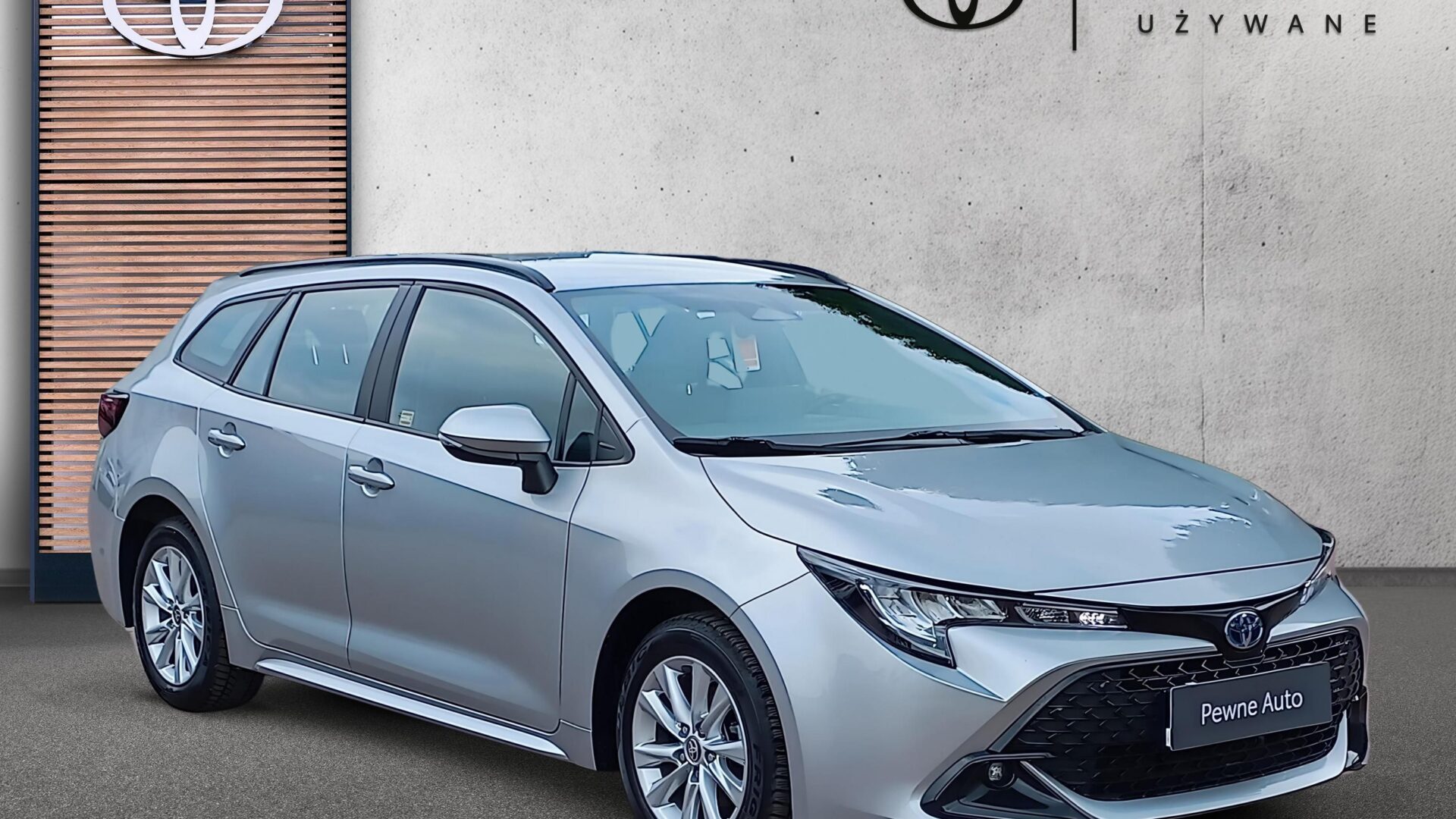 Toyota Corolla - zdjęcie 7