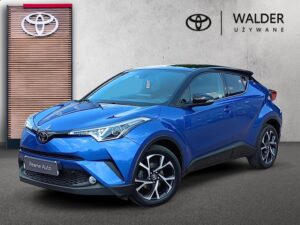Toyota C-HR - miniatura 1