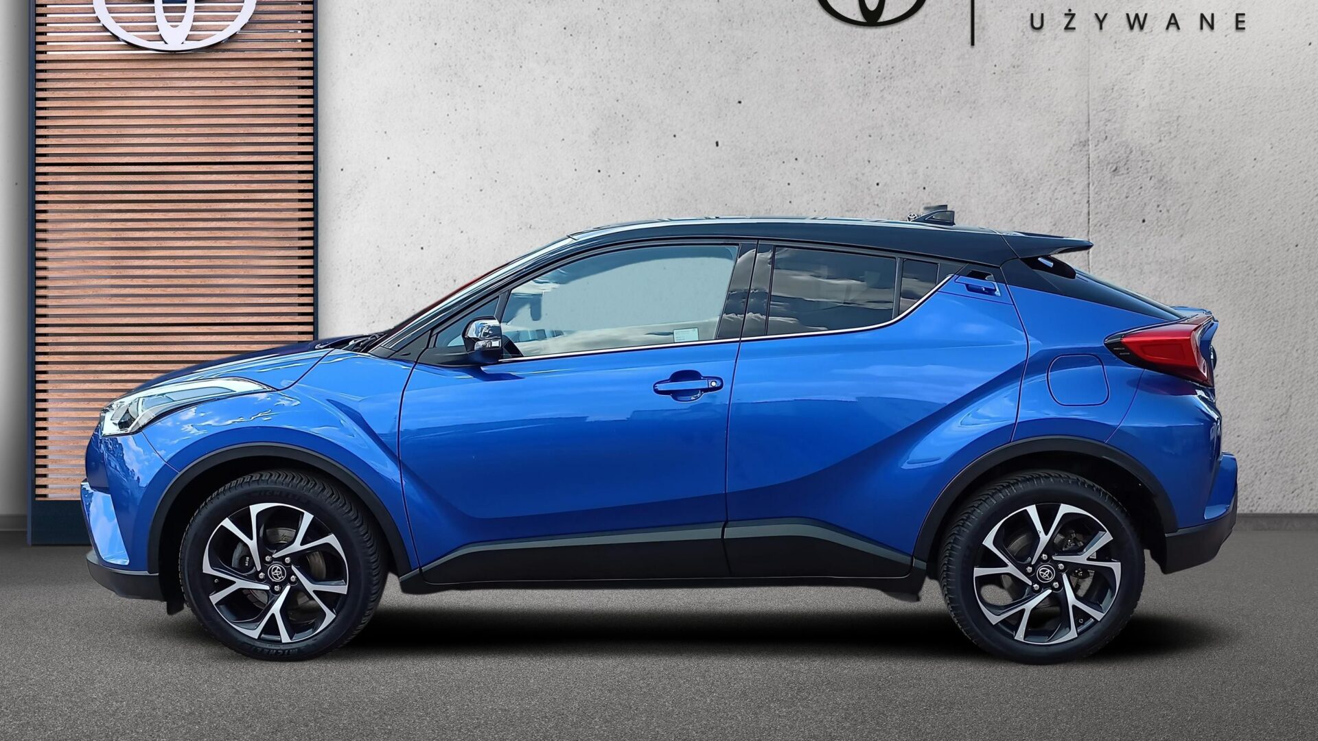 Toyota C-HR - zdjęcie 5