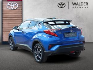 Toyota C-HR - miniatura 6