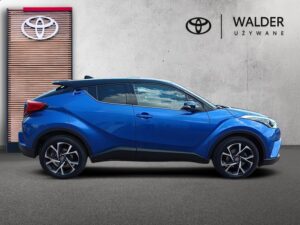 Toyota C-HR - miniatura 4