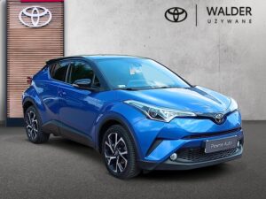 Toyota C-HR - miniatura 3