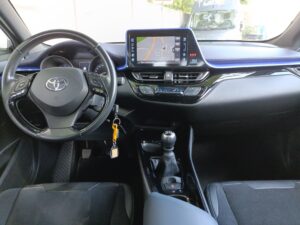 Toyota C-HR - miniatura 13
