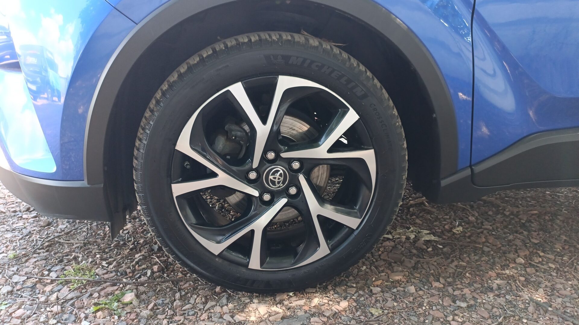 Toyota C-HR - zdjęcie 19