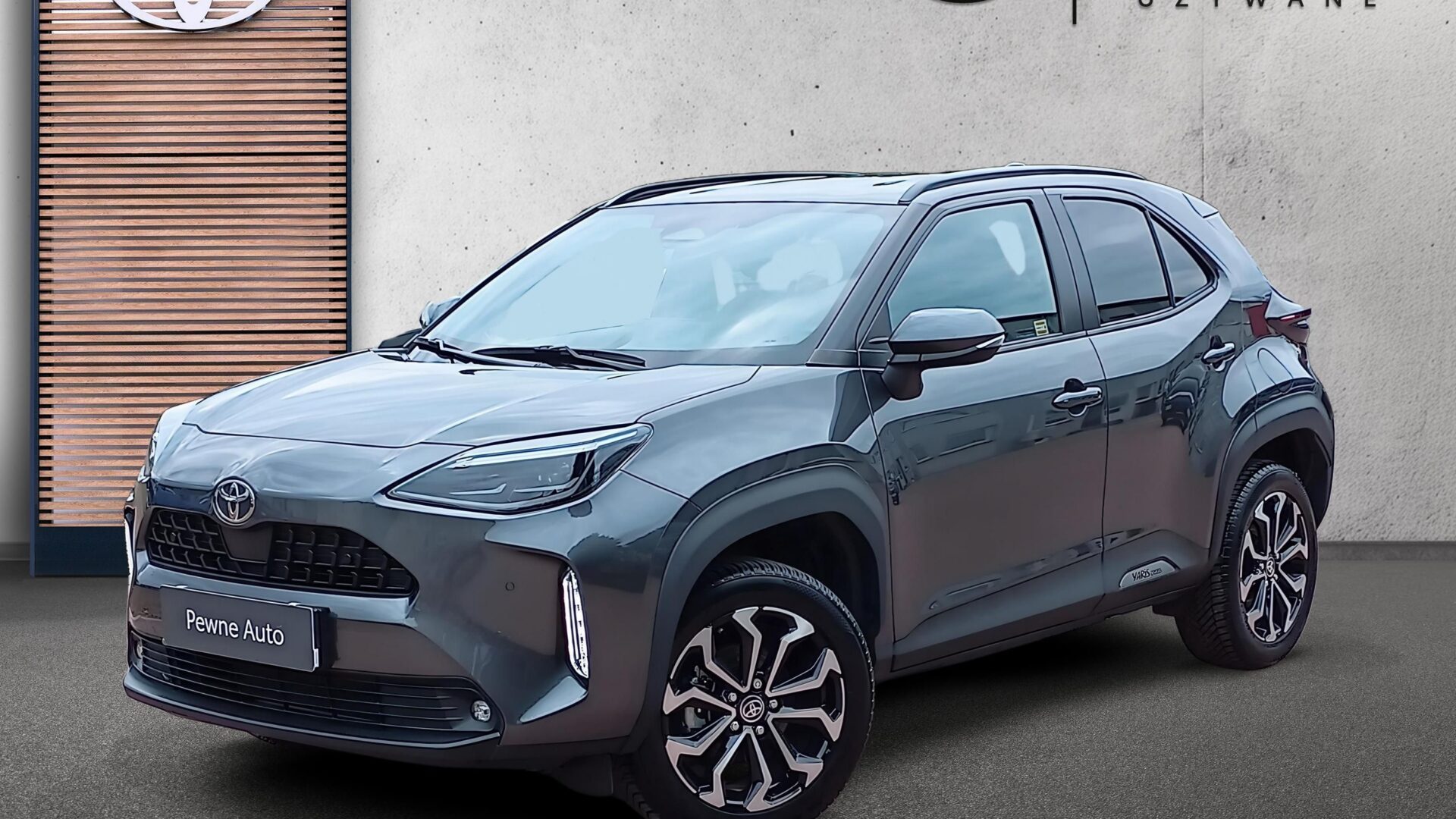 Toyota Yaris Cross - zdjęcie 1