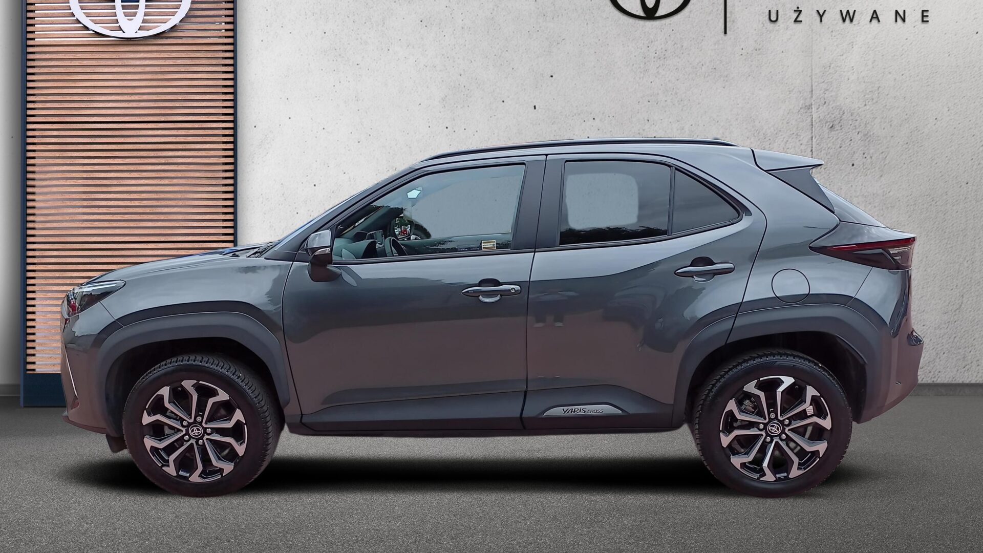 Toyota Yaris Cross - zdjęcie 2