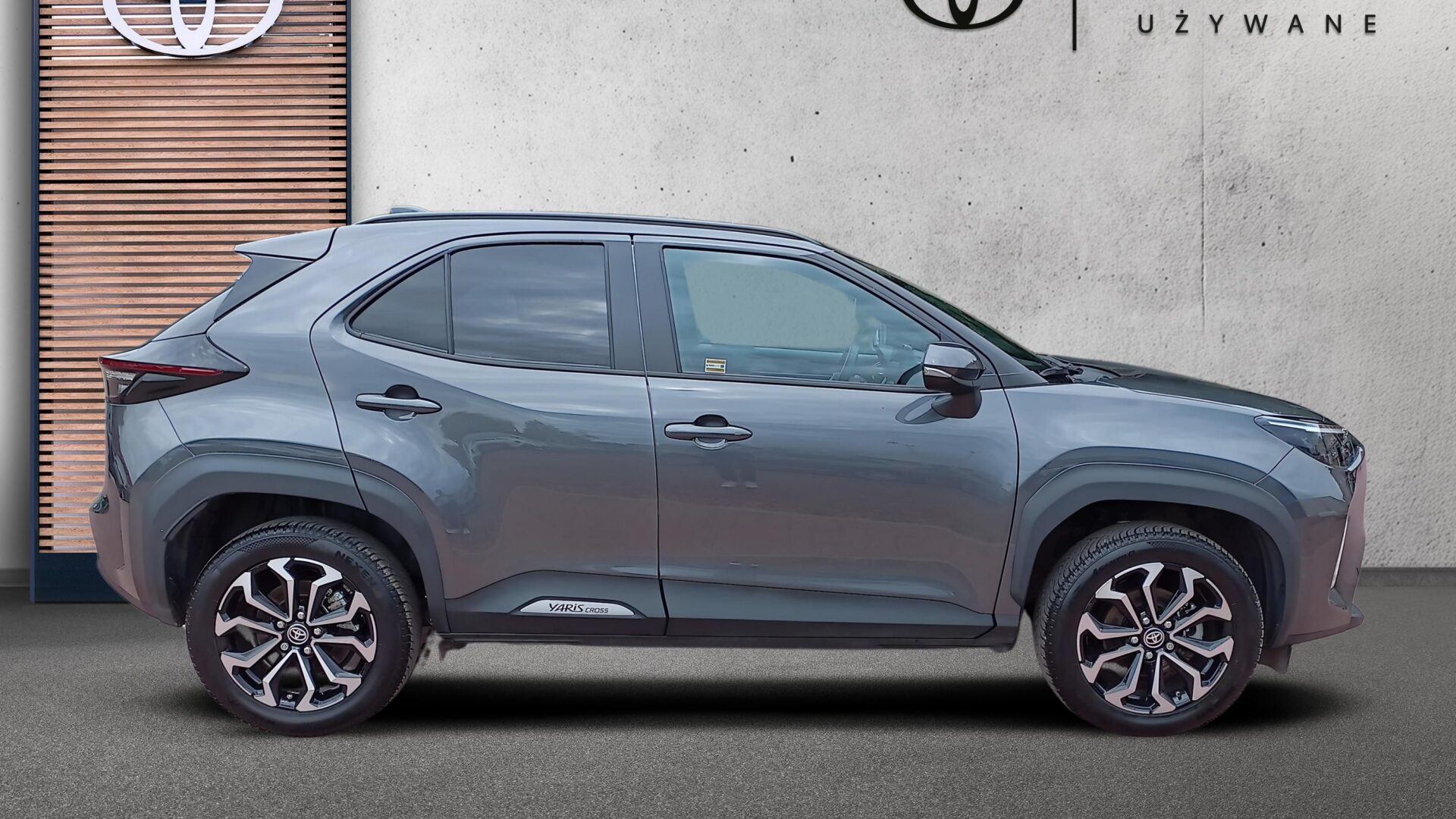 Toyota Yaris Cross - zdjęcie 6