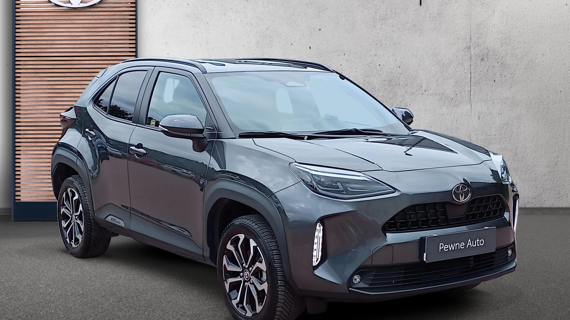 Toyota Yaris Cross - zdjęcie 7