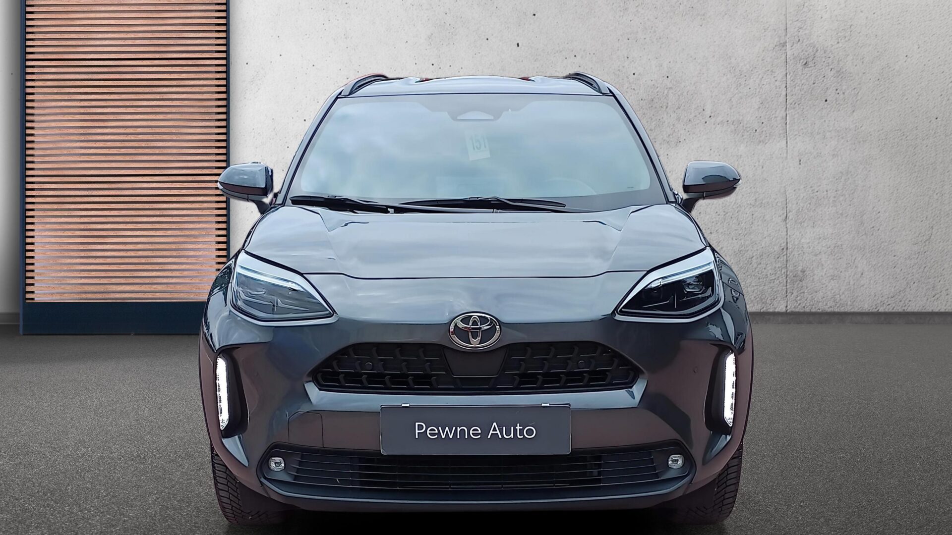 Toyota Yaris Cross - zdjęcie 8