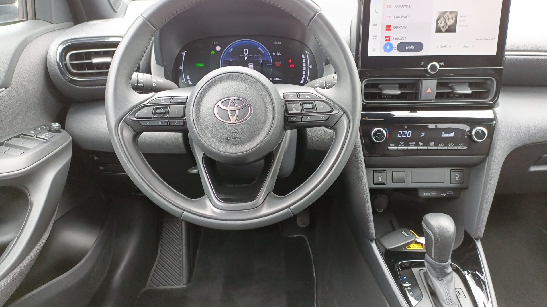 Toyota Yaris Cross - zdjęcie 14