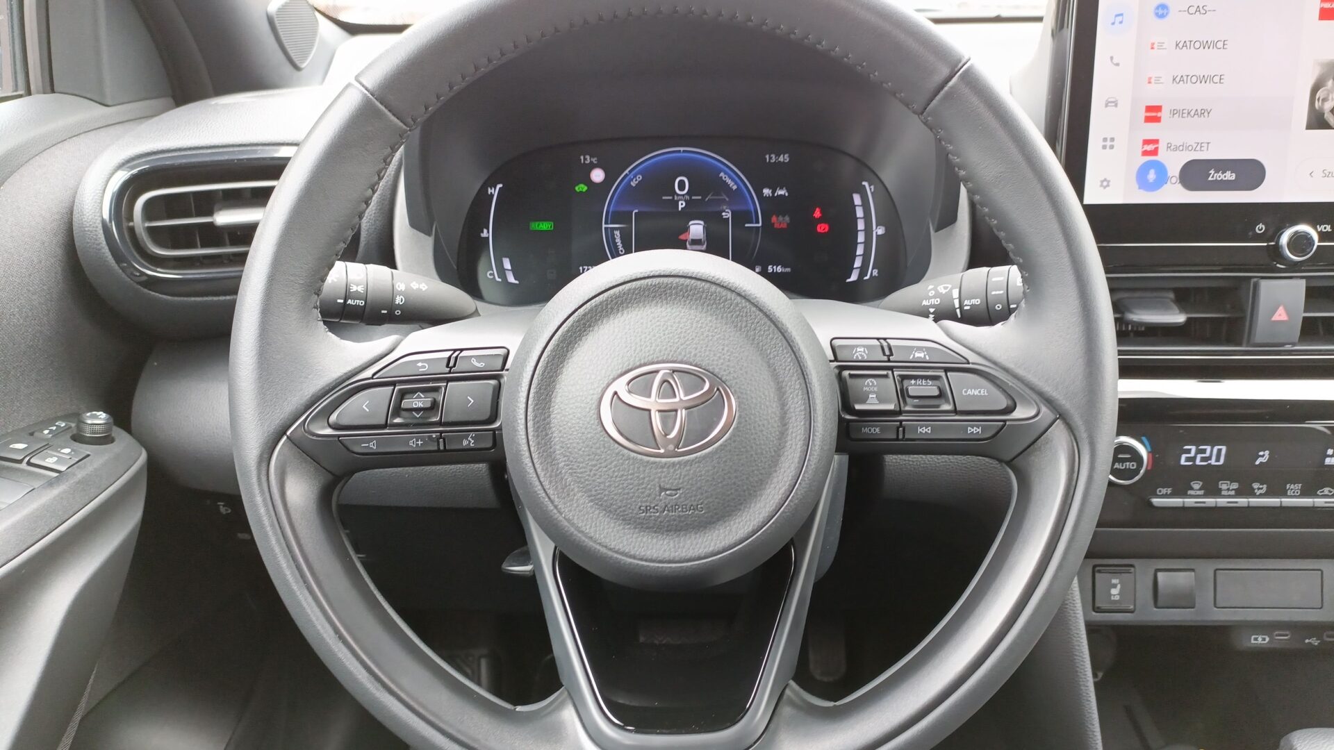 Toyota Yaris Cross - zdjęcie 15