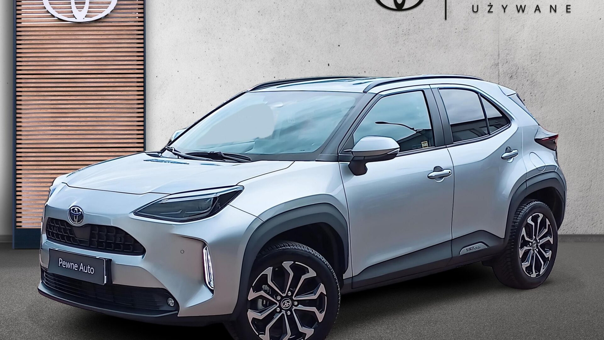 Toyota Yaris Cross - zdjęcie 1