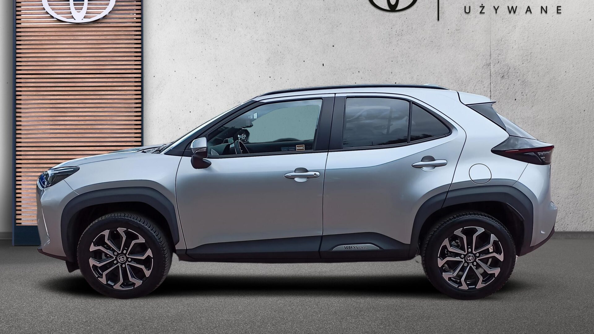 Toyota Yaris Cross - zdjęcie 2
