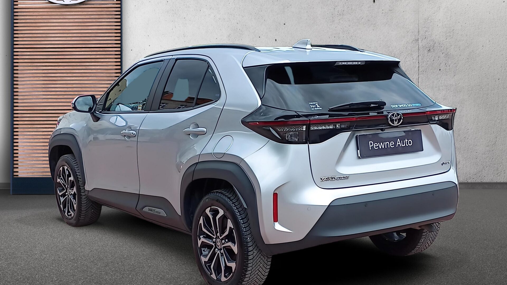 Toyota Yaris Cross - zdjęcie 3