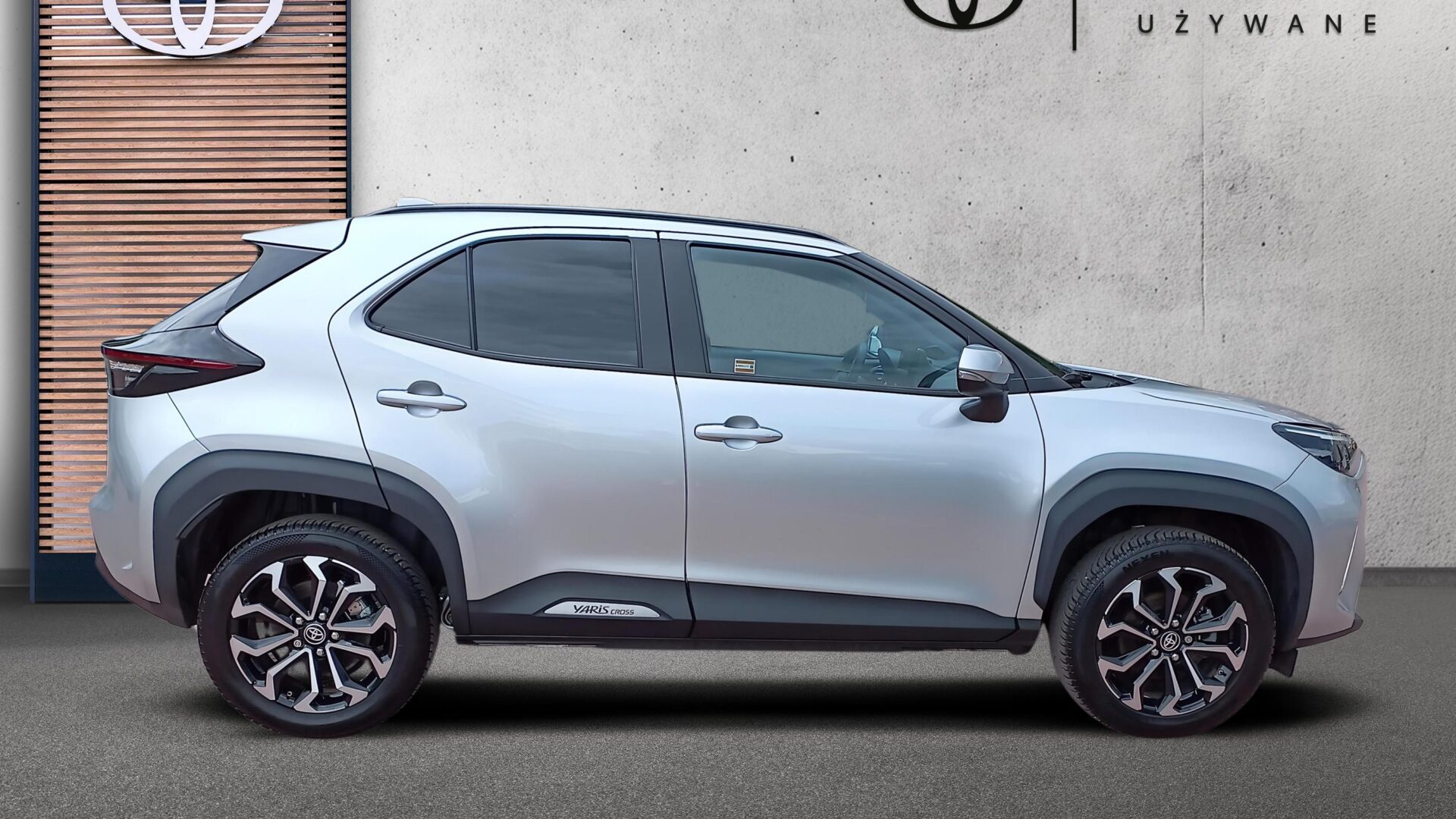 Toyota Yaris Cross - zdjęcie 6