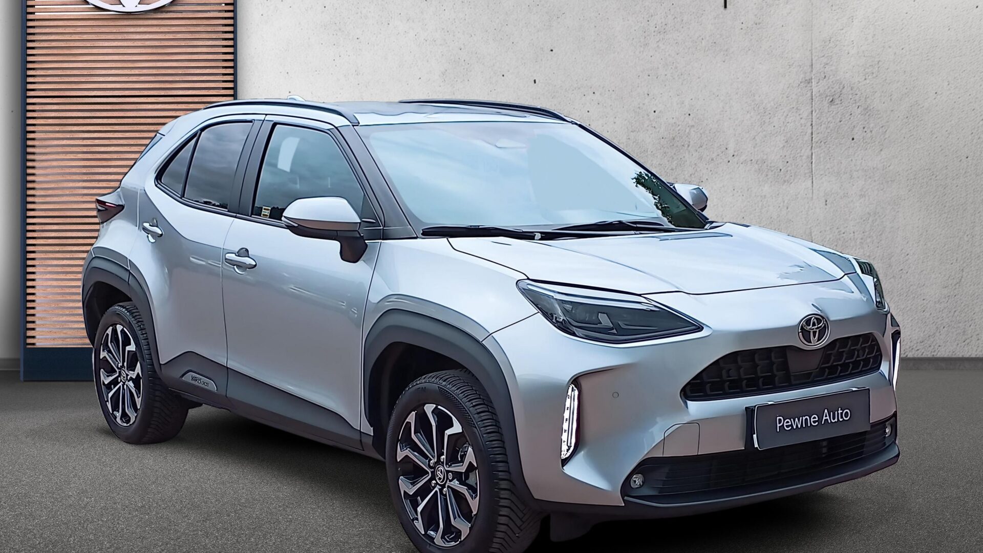 Toyota Yaris Cross - zdjęcie 7